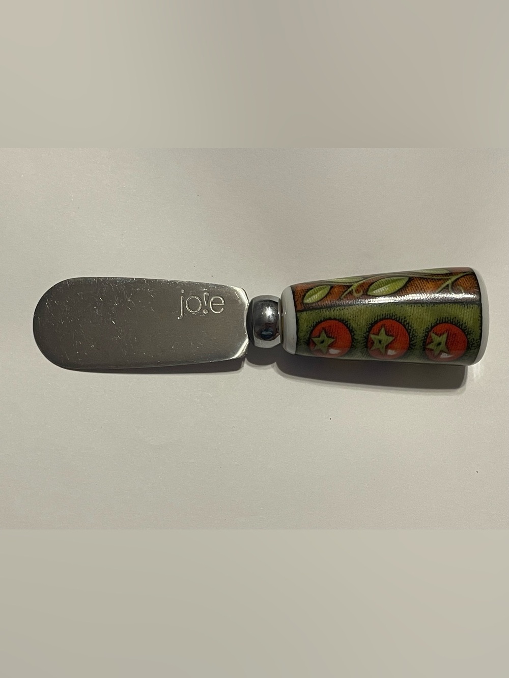 Vintage Jole Cheese Spreader #9361